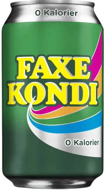 Faxe Kondi Free (0 Kalorier)
